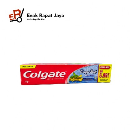 COLGATE KAYU SUGI PEMUTIH (RM5.99)[175g]